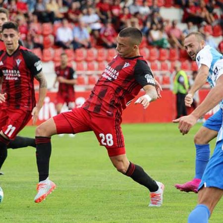 W88 Dự đoán Mirandes vs Malaga lúc 1h00 ngày 2/3/2021