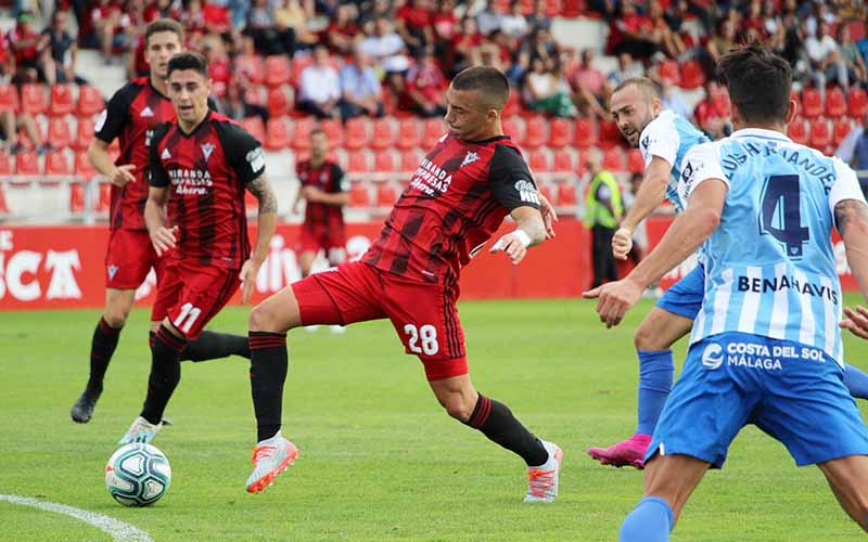 W88 Dự đoán Mirandes vs Malaga lúc 1h00 ngày 2/3/2021