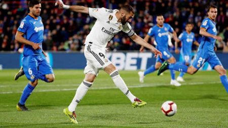 W88 Dự đoán Real Madrid vs Getafe lúc 3h00 ngày 10/2/2021