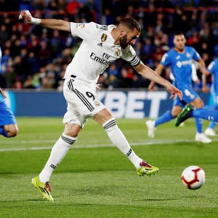 W88 Dự đoán Real Madrid vs Getafe lúc 3h00 ngày 10/2/2021