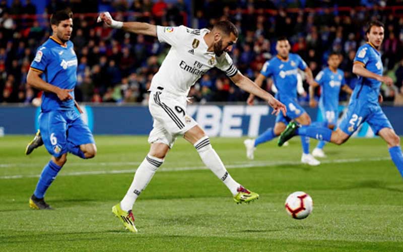 W88 Dự đoán Real Madrid vs Getafe lúc 3h00 ngày 10/2/2021