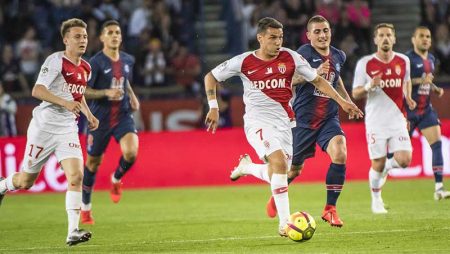 W88 Dự đoán PSG vs Monaco lúc 3h00 ngày 22/2/2021