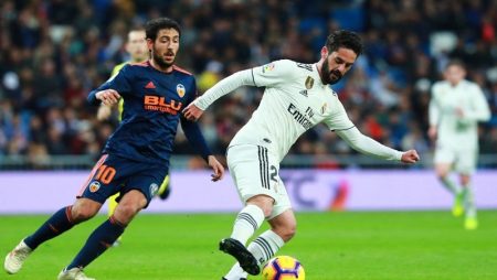 W88 Dự đoán Real Madrid vs Valencia lúc 22h15 ngày 14/2/2021