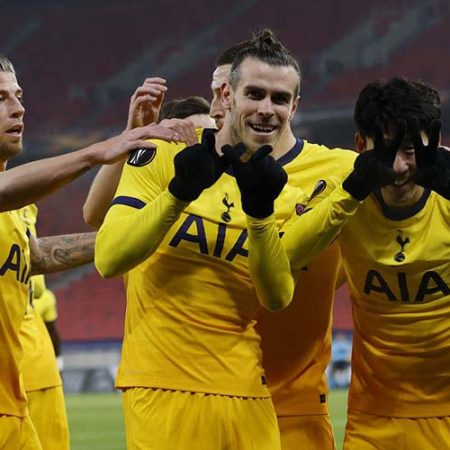 W88 Dự đoán Tottenham vs Wolfsberger lúc 0h00 ngày 25/2/2021