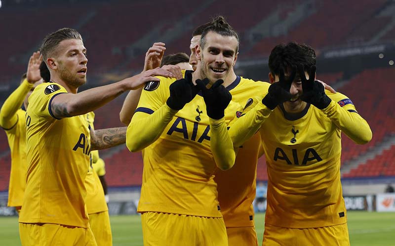 W88 Dự đoán Tottenham vs Wolfsberger lúc 0h00 ngày 25/2/2021