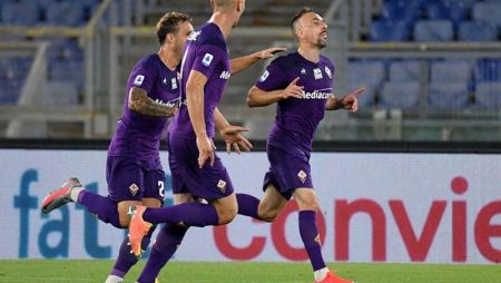 W88 Dự đoán Fiorentina vs Spezia lúc 0h30 ngày 20/2/2021