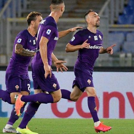 W88 Dự đoán Fiorentina vs Spezia lúc 0h30 ngày 20/2/2021