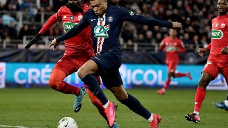 W88 Dự đoán Dijon vs PSG lúc 23h00 ngày 27/2/2021