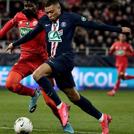 W88 Dự đoán Dijon vs PSG lúc 23h00 ngày 27/2/2021