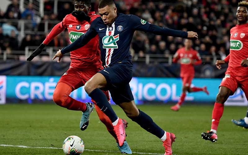 W88 Dự đoán Dijon vs PSG lúc 23h00 ngày 27/2/2021