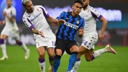 W88 Dự đoán Fiorentina vs Inter lúc 2h45 ngày 6/2/2021