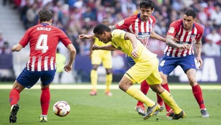 W88 Dự đoán Villarreal vs Atletico Madrid lúc 03h00 ngày 1/3/2021