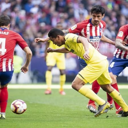 W88 Dự đoán Villarreal vs Atletico Madrid lúc 03h00 ngày 1/3/2021