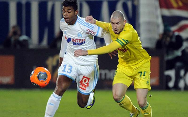 W88 Dự đoán Nantes vs Marseille lúc 23h00 ngày 20/2/2021