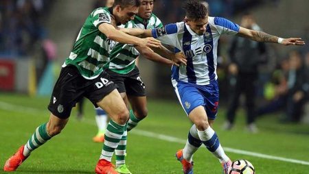 W88 Dự đoán Belenenses vs Porto lúc 2h00 ngày 5/2/2021