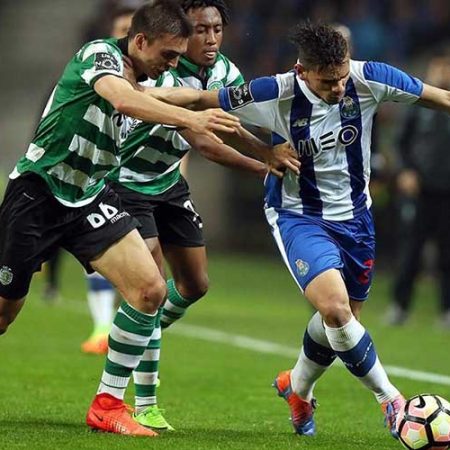 W88 Dự đoán Belenenses vs Porto lúc 2h00 ngày 5/2/2021