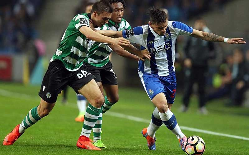 W88 Dự đoán Belenenses vs Porto lúc 2h00 ngày 5/2/2021