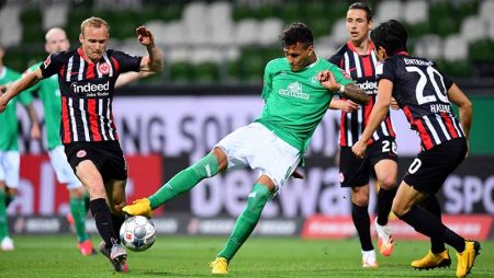 W88 Dự đoán Bremen vs Frankfurt lúc 2h30 ngày 27/2/2021