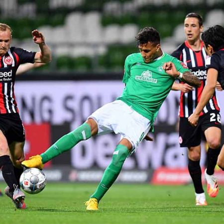 W88 Dự đoán Bremen vs Frankfurt lúc 2h30 ngày 27/2/2021