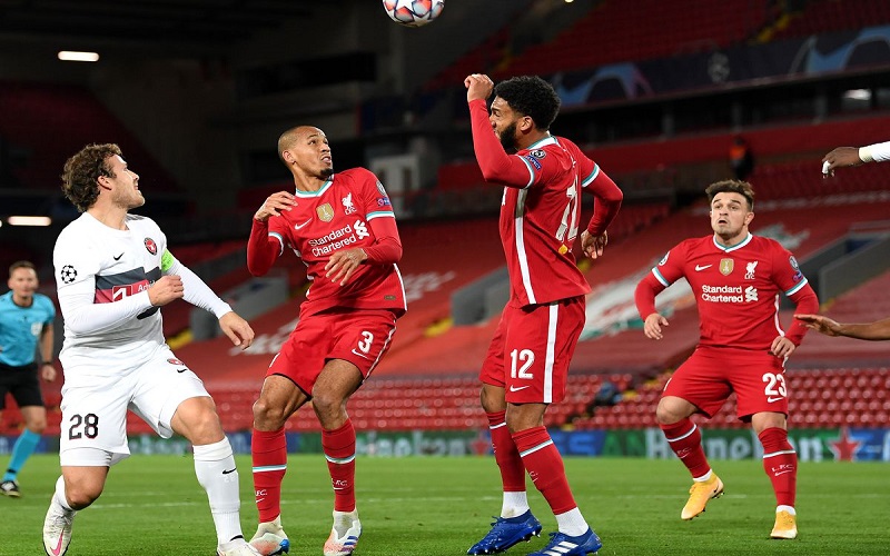 W88 Dự đoán Leipzig vs Liverpool lúc 03h00 ngày 17/2021