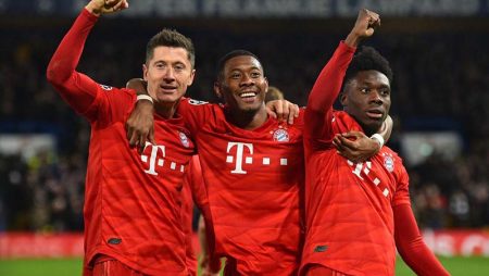 W88 Dự đoán Lazio vs Bayern lúc 3h00 ngày 24/2/2021