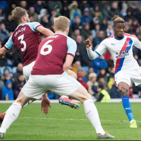 W88 Dự đoán Crystal Palace vs Burnley lúc 22h00 ngày 13/2/2021