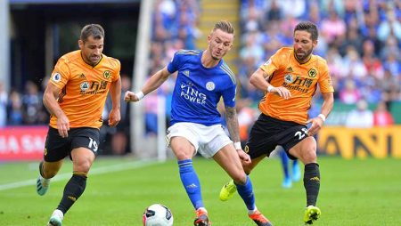 W88 Dự đoán Wolves vs Leicester lúc 21h00 ngày 7/2/2021