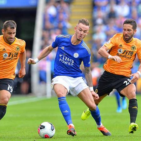 W88 Dự đoán Wolves vs Leicester lúc 21h00 ngày 7/2/2021