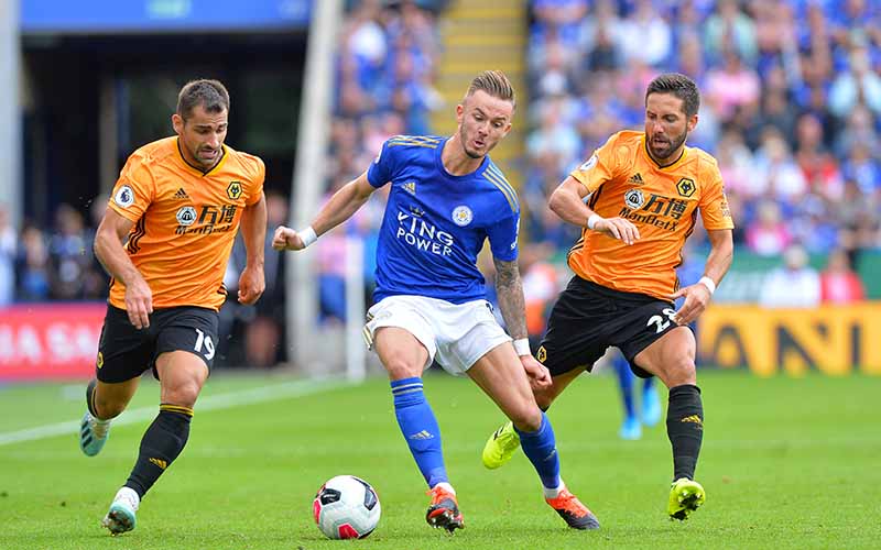 W88 Dự đoán Wolves vs Leicester lúc 21h00 ngày 7/2/2021