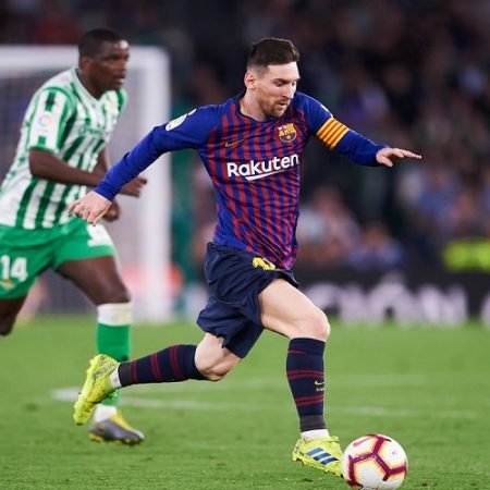 W88 Dự đoán Betis vs Barcelona lúc 03h00 ngày 8/2/2021