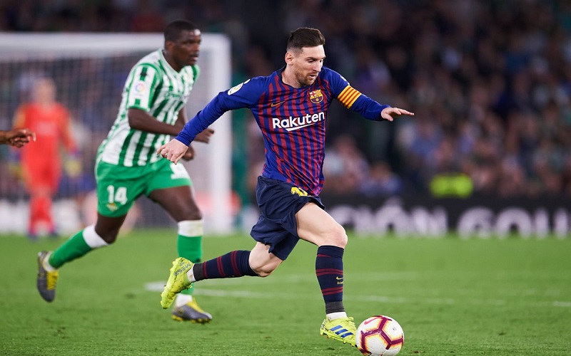 W88 Dự đoán Betis vs Barcelona lúc 03h00 ngày 8/2/2021