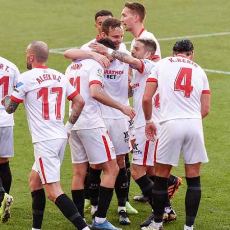 W88 Dự đoán Osasuna vs Sevilla lúc 3h00 ngày 23/2/2021