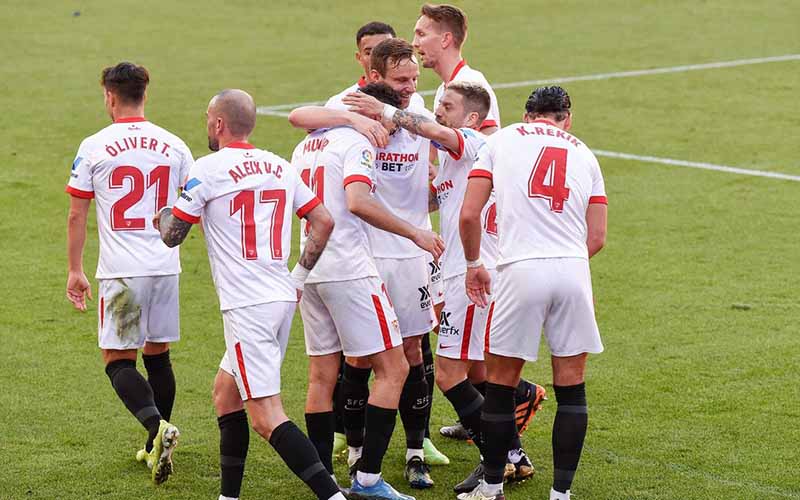 W88 Dự đoán Osasuna vs Sevilla lúc 3h00 ngày 23/2/2021