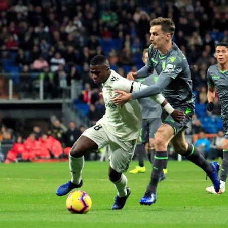 W88 Dự đoán Real Madrid vs Sociedad lúc 03h00 ngày 2/3/2021