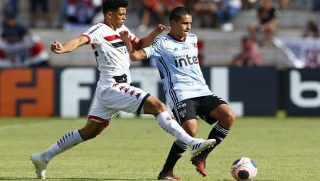 W88 Dự đoán Botafogo vs Sao Paulo lúc 06h00 ngày 23/2/2021