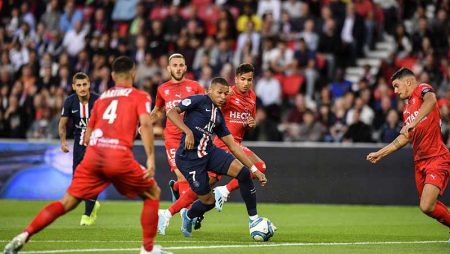 W88 Dự đoán PSG vs Nimes lúc 3h00 ngày 4/2/2021