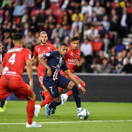 W88 Dự đoán PSG vs Nimes lúc 3h00 ngày 4/2/2021