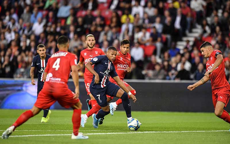 W88 Dự đoán PSG vs Nimes lúc 3h00 ngày 4/2/2021