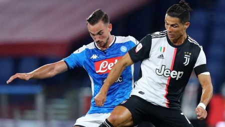 W88 Dự đoán Napoli vs Juventus lúc 00h00 ngày 14/2/2021