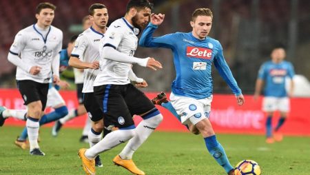 W88 Dự đoán Napoli vs Atalanta lúc 02h45 ngày 4/2/2021