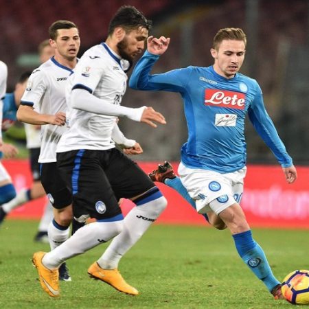 W88 Dự đoán Napoli vs Atalanta lúc 02h45 ngày 4/2/2021