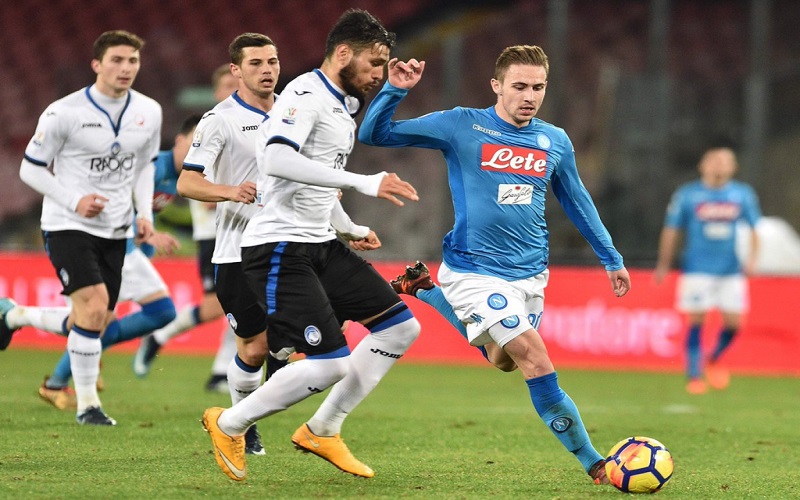 W88 Dự đoán Napoli vs Atalanta lúc 02h45 ngày 4/2/2021