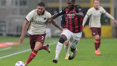 W88 Dự đoán Roma vs Milan lúc 2h45 ngày 1/3/2021