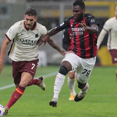 W88 Dự đoán Roma vs Milan lúc 2h45 ngày 1/3/2021