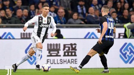 W88 Dự đoán Juventus vs Inter lúc 02h45 ngày 10/2/2021