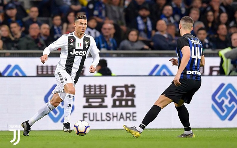 W88 Dự đoán Juventus vs Inter lúc 02h45 ngày 10/2/2021