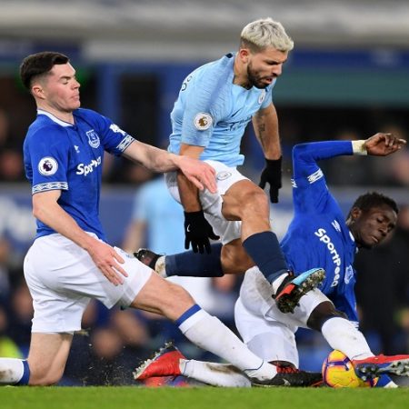 W88 Dự đoán Everton vs Man City lúc 03h15 ngày 18/2/2021