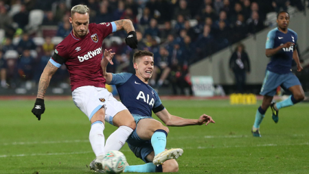 W88 Dự đoán West Ham vs Tottenham lúc 19h00 ngày 21/2/2021