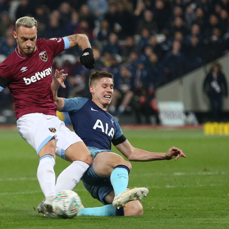 W88 Dự đoán West Ham vs Tottenham lúc 19h00 ngày 21/2/2021