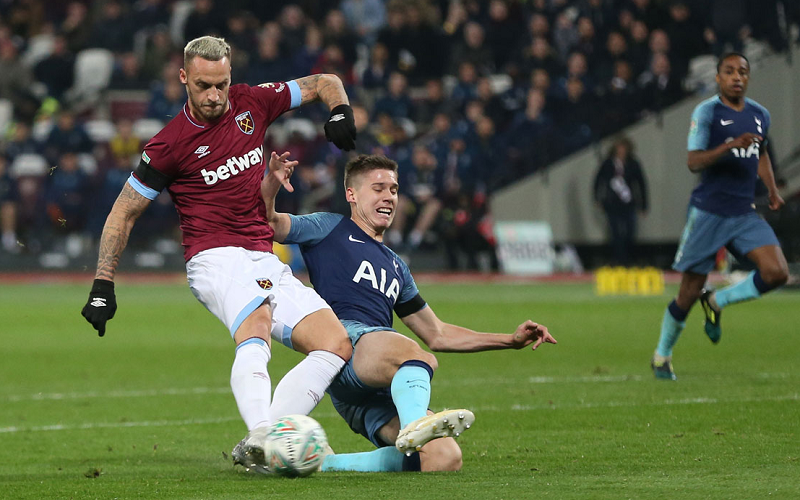 W88 Dự đoán West Ham vs Tottenham lúc 19h00 ngày 21/2/2021